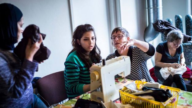 THE REPAIR CAFE